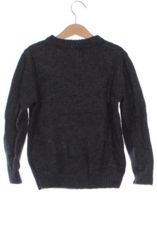 Pulover pentru copii Zara, Mărime 5-6y/ 116-122 cm, Culoare Gri, Preț 39,99 Lei