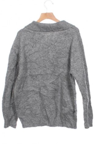 Kinderpullover Zara, Größe 9-10y/ 140-146 cm, Farbe Grau, Preis 5,99 €
