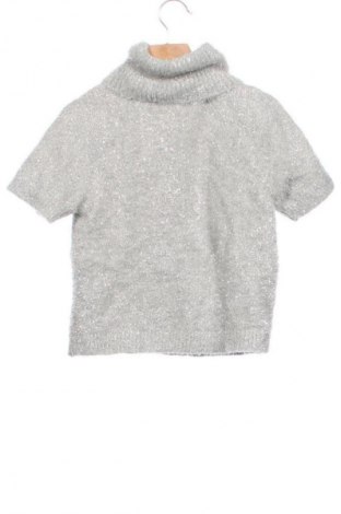 Kinderpullover Zara, Größe 10-11y/ 146-152 cm, Farbe Grau, Preis 1,99 €