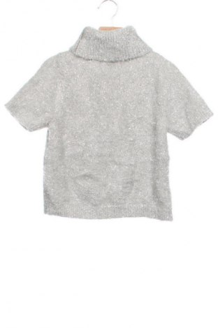 Kinderpullover Zara, Größe 10-11y/ 146-152 cm, Farbe Grau, Preis 1,99 €