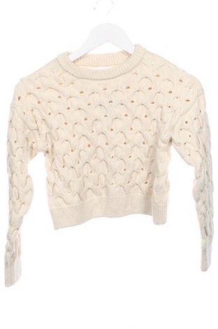 Παιδικό πουλόβερ Zara, Μέγεθος 10-11y/ 146-152 εκ., Χρώμα  Μπέζ, Τιμή 8,99 €