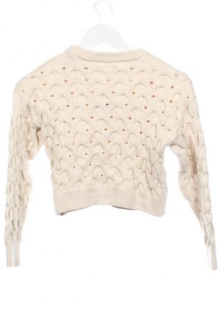 Παιδικό πουλόβερ Zara, Μέγεθος 10-11y/ 146-152 εκ., Χρώμα  Μπέζ, Τιμή 8,99 €