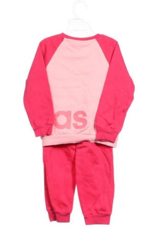 Детски спортен екип Adidas, Размер 3-4y/ 104-110 см, Цвят Многоцветен, Цена 19,94 €