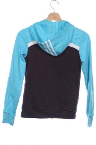 Dětská mikina  Adidas, Velikost 10-11y/ 146-152 cm, Barva Modrá, Cena  339,00 Kč
