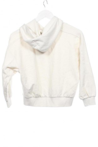 Kinder Sweatshirts Calvin Klein Jeans, Größe 6-7y/ 122-128 cm, Farbe Ecru, Preis 83,99 €