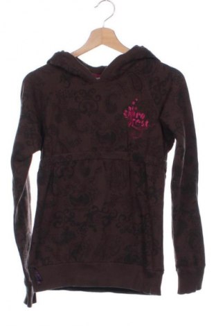 Kinder Sweatshirts Girl, Größe 15-18y/ 170-176 cm, Farbe Braun, Preis 2,99 €