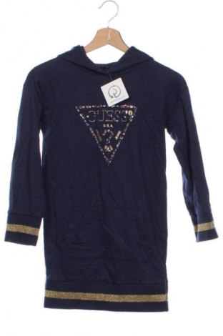 Kinder Sweatshirts Guess, Größe 8-9y/ 134-140 cm, Farbe Blau, Preis 20,99 €