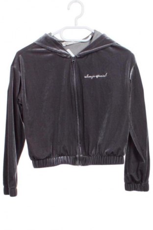 Gyerek sweatshirt H&M, Méret 9-10y / 140-146 cm, Szín Szürke, Ár 3 079 Ft