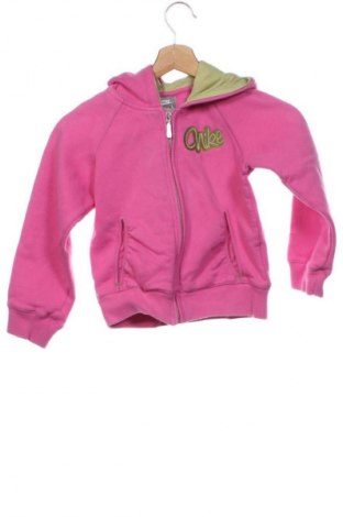 Gyerek sweatshirt Nike, Méret 5-6y / 116-122 cm, Szín Rózsaszín, Ár 4 132 Ft