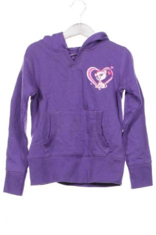 Kinder Sweatshirts Okay, Größe 6-7y/ 122-128 cm, Farbe Lila, Preis 1,99 €