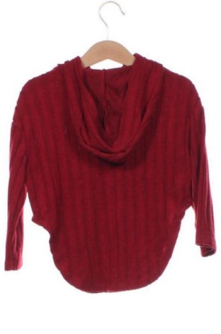 Детски суитшърт SHEIN, Размер 4-5y/ 110-116 см, Цвят Червен, Цена 2,04 €