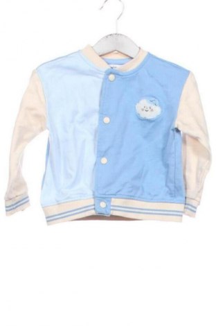 Gyerek sweatshirt Sinsay, Méret 12-18m / 80-86 cm, Szín Kék, Ár 2 199 Ft