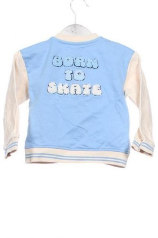 Gyerek sweatshirt Sinsay, Méret 12-18m / 80-86 cm, Szín Kék, Ár 2 199 Ft