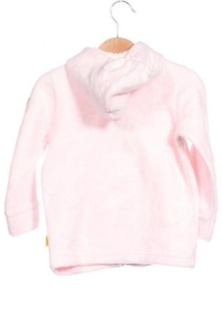 Kinder Sweatshirts Steiff, Größe 18-24m/ 86-98 cm, Farbe Rosa, Preis 15,99 €