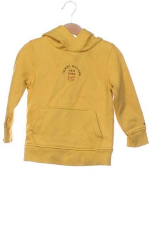 Hanorac pentru copii Tommy Hilfiger, Mărime 18-24m/ 86-98 cm, Culoare Galben, Preț 53,99 Lei