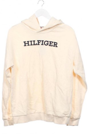 Gyerek sweatshirt Tommy Hilfiger, Méret 15-18y / 170-176 cm, Szín Ekrü
, Ár 15 039 Ft