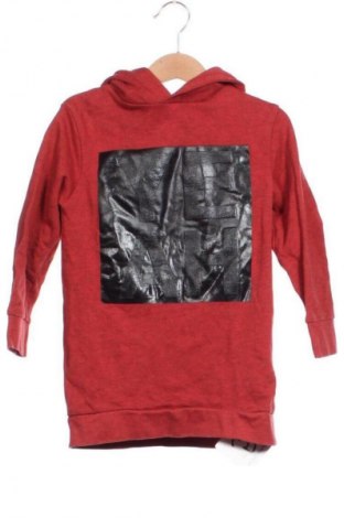 Kinder Sweatshirts Unbranded, Größe 4-5y/ 110-116 cm, Farbe Rot, Preis 2,99 €