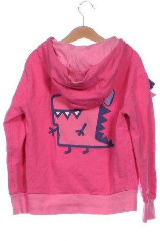 Детски суитшърт Unbranded, Размер 6-7y/ 122-128 см, Цвят Розов, Цена 4,09 €