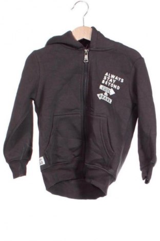 Kinder Sweatshirts Unbranded, Größe 18-24m/ 86-98 cm, Farbe Grau, Preis € 2,99