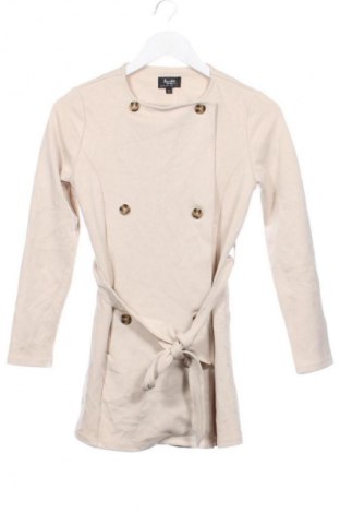 Gyerek kabát Bardot, Méret 11-12y / 152-158 cm, Szín Bézs, Ár 4 279 Ft