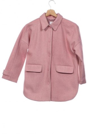 Gyerek kabát Sinsay, Méret 9-10y / 140-146 cm, Szín Rózsaszín, Ár 5 139 Ft