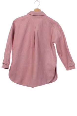 Gyerek kabát Sinsay, Méret 9-10y / 140-146 cm, Szín Rózsaszín, Ár 5 139 Ft