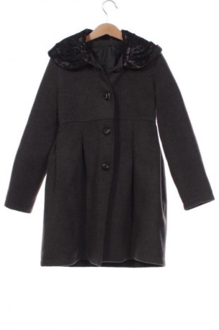Kindermantel Unbranded, Größe 7-8y/ 128-134 cm, Farbe Grau, Preis 20,99 €