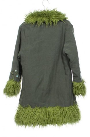 Kindermantel Unbranded, Größe 6-7y/ 122-128 cm, Farbe Grün, Preis 13,99 €