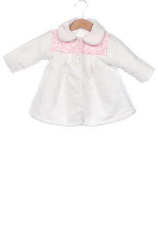 Παιδικό παλτό Unbranded, Μέγεθος 6-9m/ 68-74 εκ., Χρώμα Λευκό, Τιμή 10,99 €