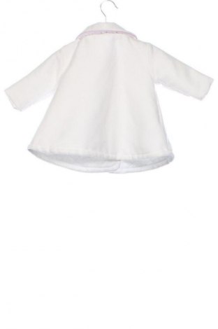 Παιδικό παλτό Unbranded, Μέγεθος 6-9m/ 68-74 εκ., Χρώμα Λευκό, Τιμή 10,99 €