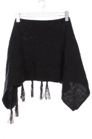 Kinderponcho Unbranded, Größe 6-7y/ 122-128 cm, Farbe Schwarz, Preis 9,99 €