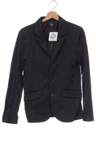 Kindersakko H&M, Größe 12-13y/ 158-164 cm, Farbe Mehrfarbig, Preis 8,99 €