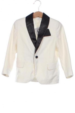 Kindersakko H&M, Größe 2-3y/ 98-104 cm, Farbe Mehrfarbig, Preis 4,99 €