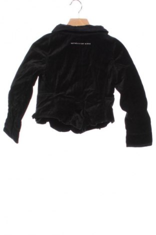 Gyerek zakó Marithe+Francois Girbaud, Méret 4-5y / 110-116 cm, Szín Fekete, Ár 6 059 Ft