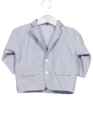 Kindersakko Unbranded, Größe 9-12m/ 74-80 cm, Farbe Grau, Preis 4,99 €