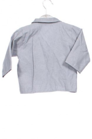 Kindersakko Unbranded, Größe 9-12m/ 74-80 cm, Farbe Grau, Preis 4,99 €