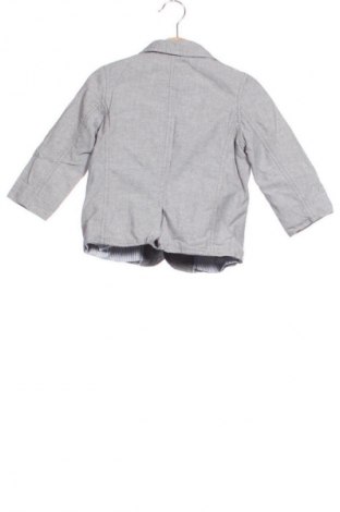 Kindersakko Unbranded, Größe 18-24m/ 86-98 cm, Farbe Grau, Preis 10,99 €