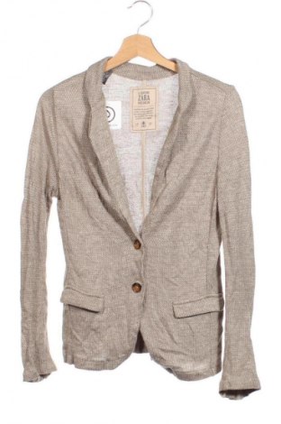 Kindersakko Zara, Größe 10-11y/ 146-152 cm, Farbe Mehrfarbig, Preis 6,99 €