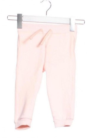 Dziecięce spodnie sportowe Ergee, Rozmiar 12-18m/ 80-86 cm, Kolor Różowy, Cena 26,99 zł