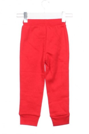 Dziecięce spodnie sportowe Gap, Rozmiar 3-4y/ 104-110 cm, Kolor Czerwony, Cena 37,99 zł