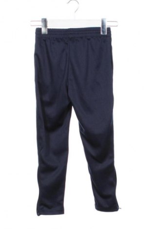 Pantaloni de trening, pentru copii Kappa, Mărime 6-7y/ 122-128 cm, Culoare Albastru, Preț 18,99 Lei