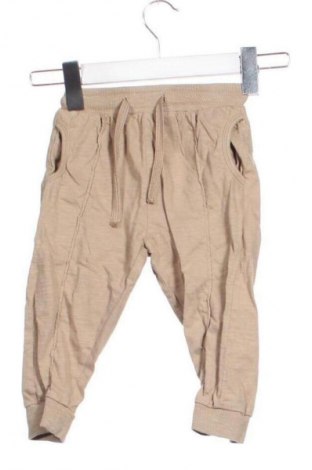 Kinder Sporthose LC Waikiki, Größe 18-24m/ 86-98 cm, Farbe Beige, Preis 2,99 €