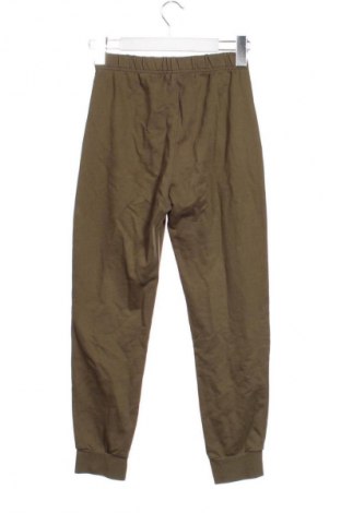 Dziecięce spodnie sportowe LC Waikiki, Rozmiar 8-9y/ 134-140 cm, Kolor Zielony, Cena 23,99 zł