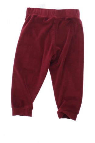 Dziecięce spodnie sportowe Lupilu, Rozmiar 9-12m/ 74-80 cm, Kolor Czerwony, Cena 13,99 zł