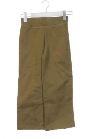 Gyerek sport nadrág Nike, Méret 5-6y / 116-122 cm, Szín Zöld, Ár 3 417 Ft