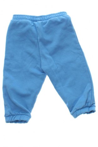 Dziecięce spodnie sportowe PUMA, Rozmiar 6-9m/ 68-74 cm, Kolor Niebieski, Cena 78,99 zł