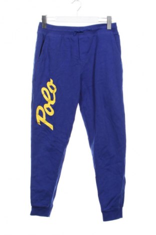 Παιδική κάτω φόρμα Polo Ralph Lauren, Μέγεθος 13-14y/ 164-168 εκ., Χρώμα Μπλέ, Τιμή 33,99 €