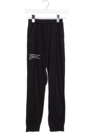 Gyerek sport nadrág SHEIN, Méret 10-11y / 146-152 cm, Szín Fekete, Ár 1 409 Ft