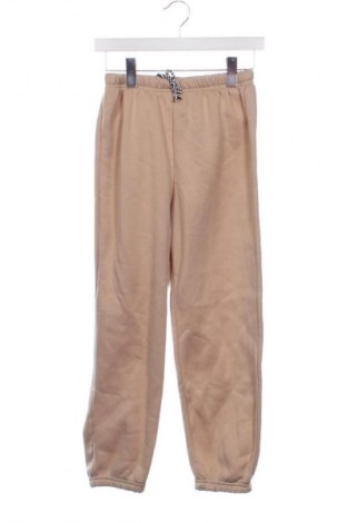 Dziecięce spodnie sportowe SHEIN, Rozmiar 11-12y/ 152-158 cm, Kolor Brązowy, Cena 43,99 zł