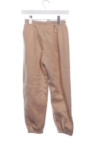 Dziecięce spodnie sportowe SHEIN, Rozmiar 11-12y/ 152-158 cm, Kolor Brązowy, Cena 43,99 zł